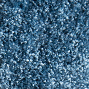 Kratzbaum Teppich blau